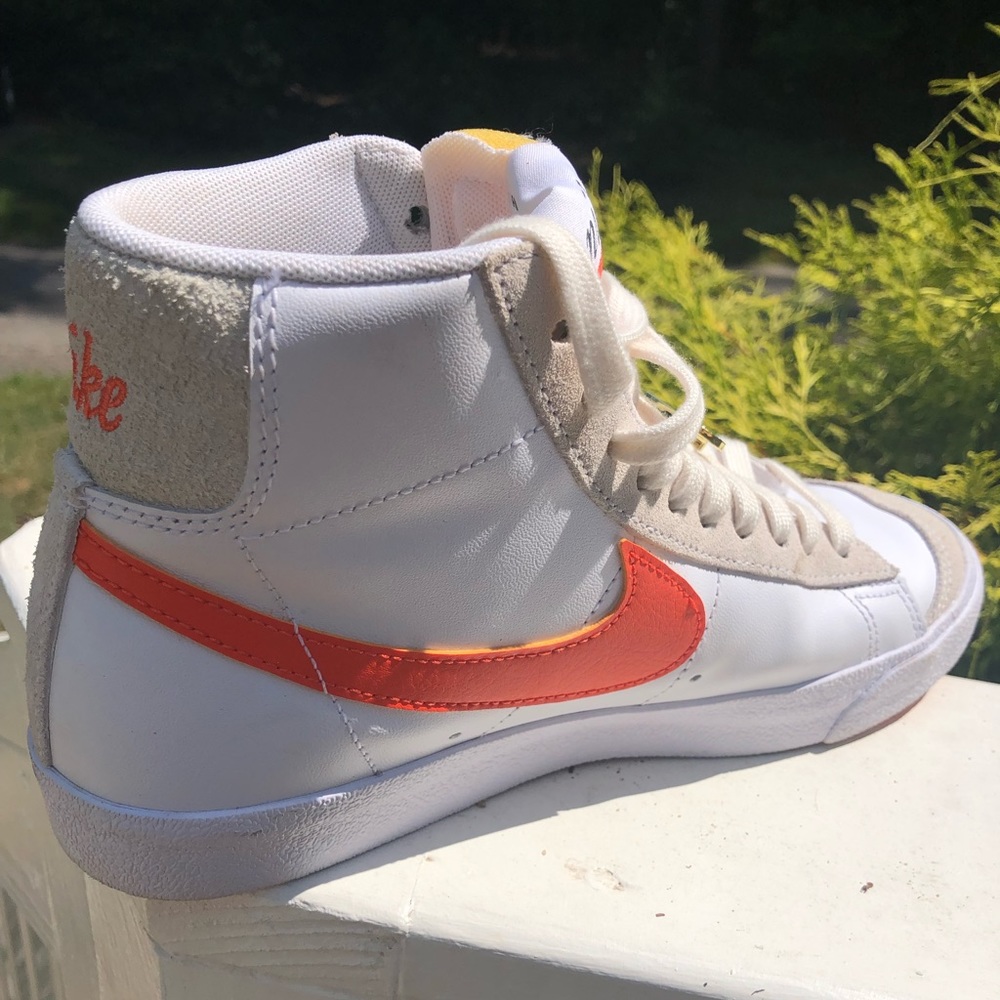 Vintage Nike blazers